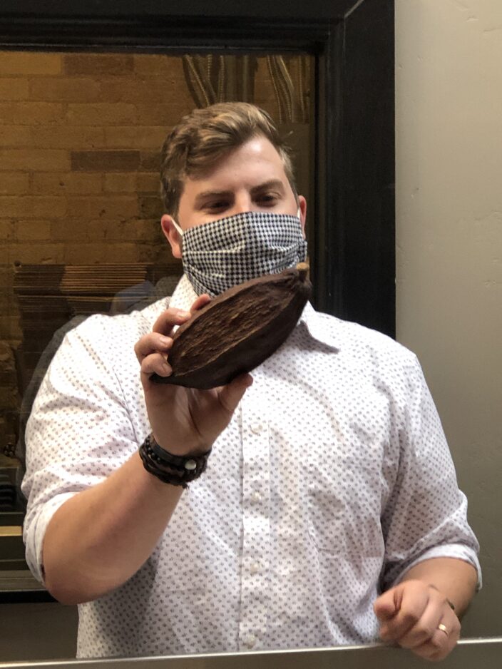 Taste Artisan Chocolate and Explore Utah Valley collaborate for new